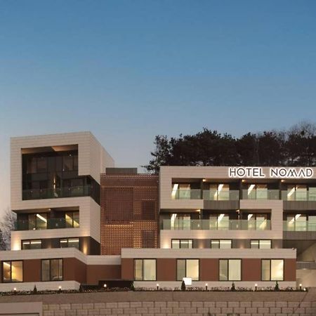 Anseong Nomad Hotel ภายนอก รูปภาพ