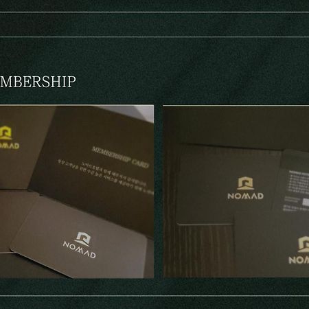 Anseong Nomad Hotel ภายนอก รูปภาพ