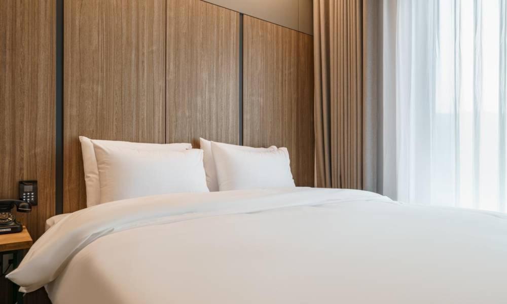 Anseong Nomad Hotel ภายนอก รูปภาพ