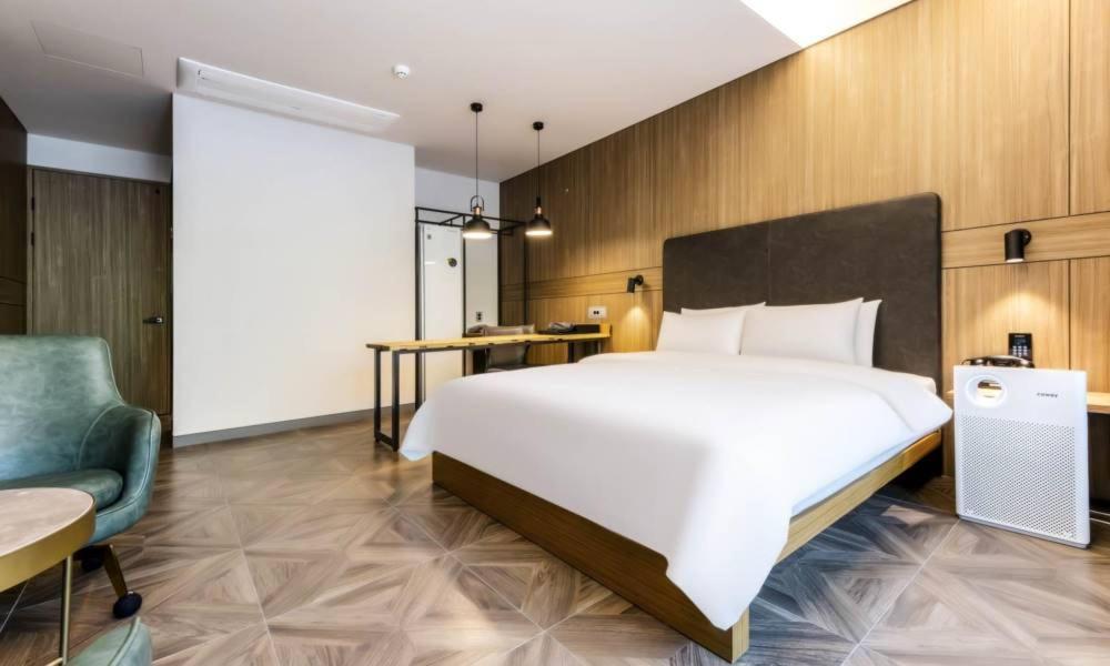 Anseong Nomad Hotel ภายนอก รูปภาพ