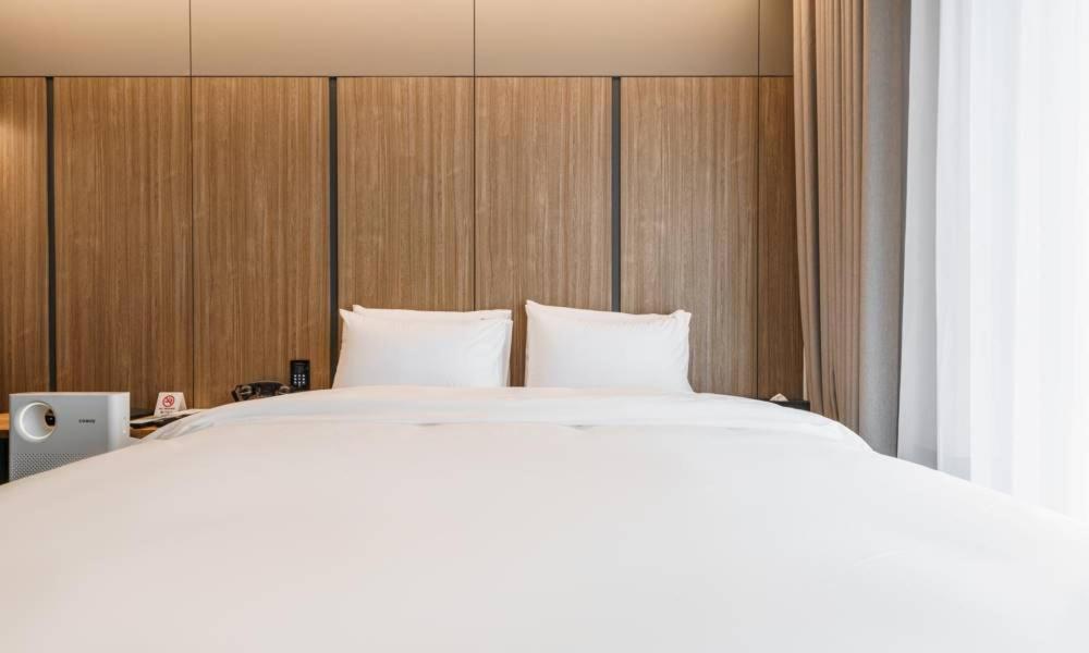 Anseong Nomad Hotel ภายนอก รูปภาพ