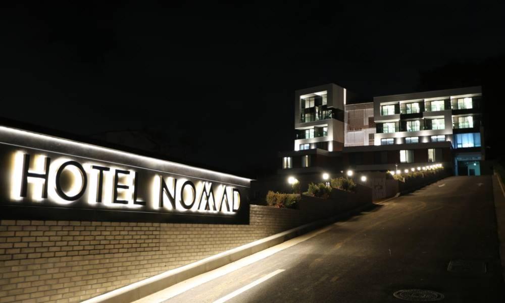 Anseong Nomad Hotel ภายนอก รูปภาพ