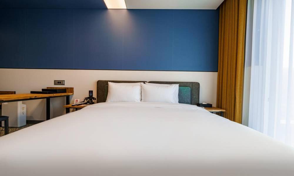 Anseong Nomad Hotel ภายนอก รูปภาพ