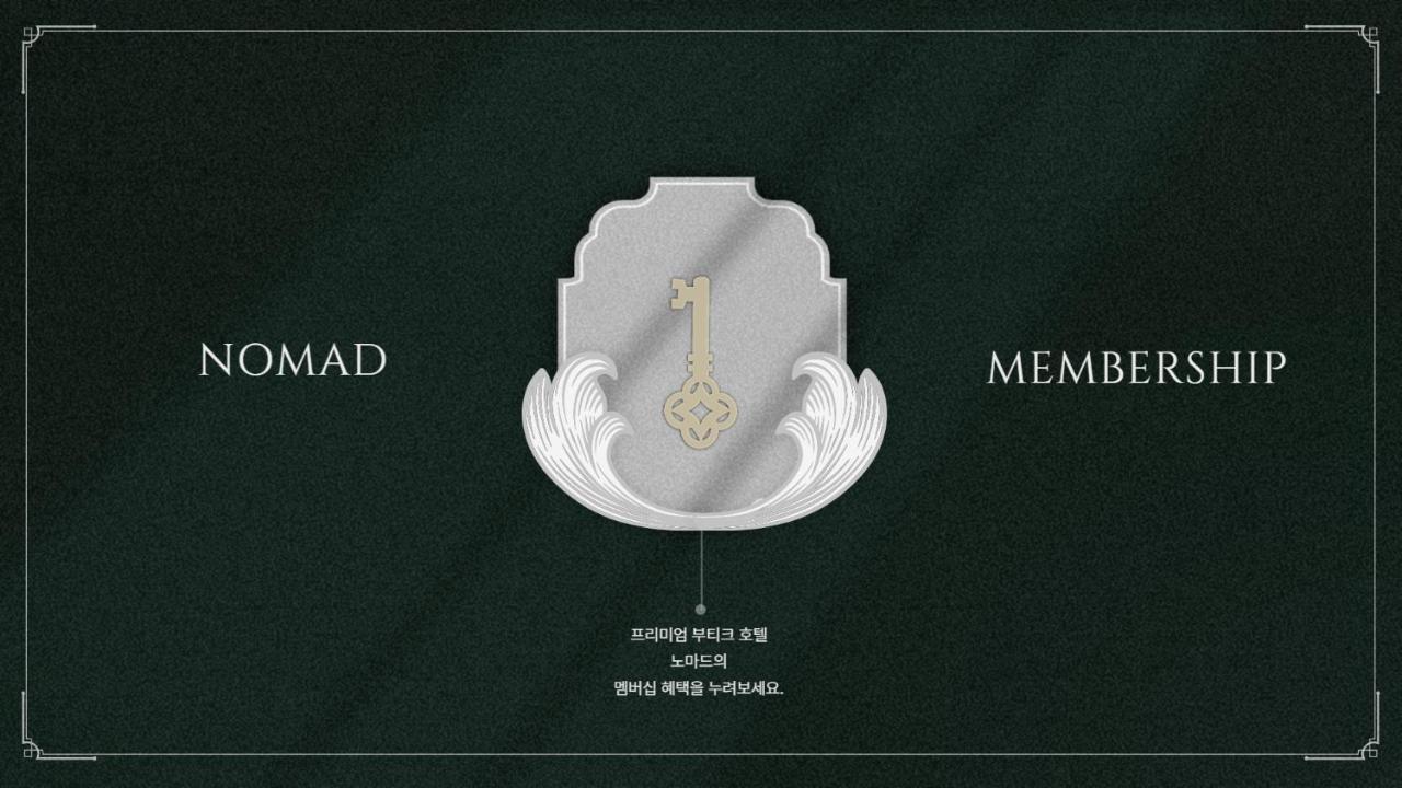 Anseong Nomad Hotel ภายนอก รูปภาพ
