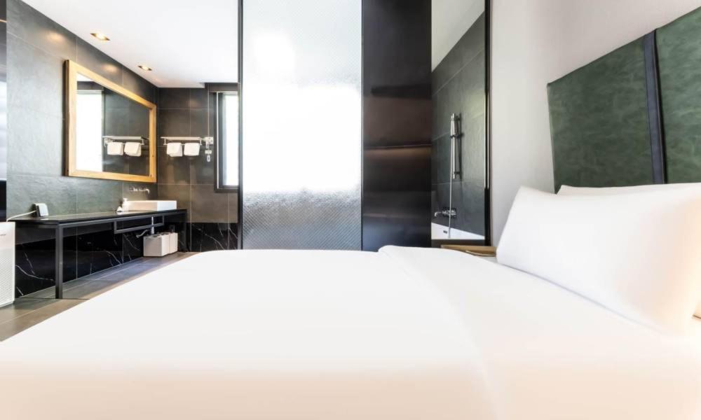 Anseong Nomad Hotel ภายนอก รูปภาพ
